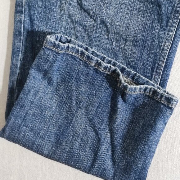 Signature by Levi Strauss jeans men's sz W36/L30 denim blue S61 Relaxed - Picture 11 of 14